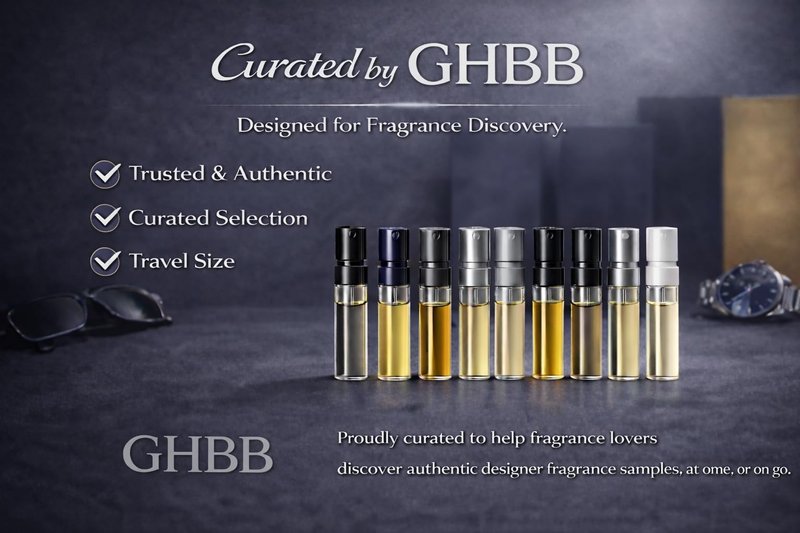 Men’s Cologne Sampler Set – 11 Designer Fragrance Samples, Travel Mini Vials, Try Before You Buy Full Size, Gift for Him