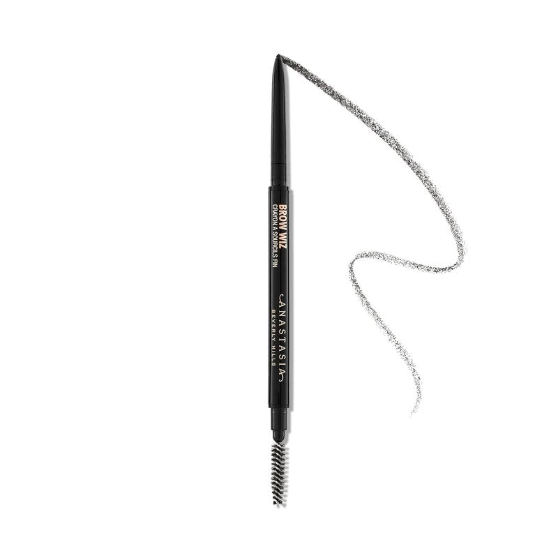 Anastasia Beverly Hills Brow Wiz | Ultra-Slim Retractable Eyebrow Pencil for Natural Hair-Like Strokes & Longwear Definition