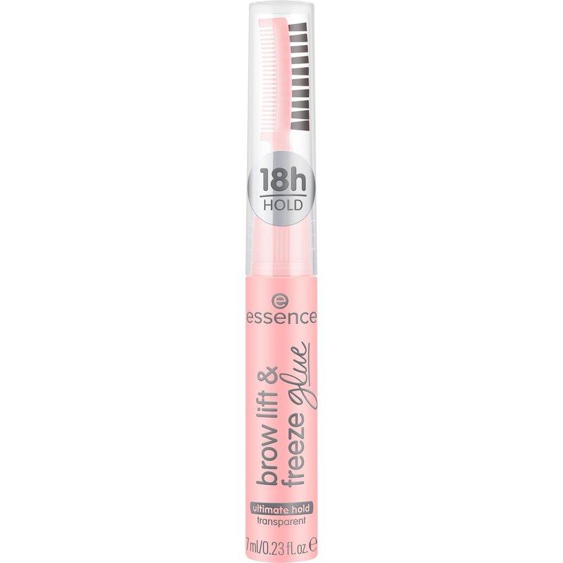 essence | Brow Lift & Freeze Glue | Fluffy, Flake Free Brows| 3-in-1 Applicator | Vegan & Cruelty Free