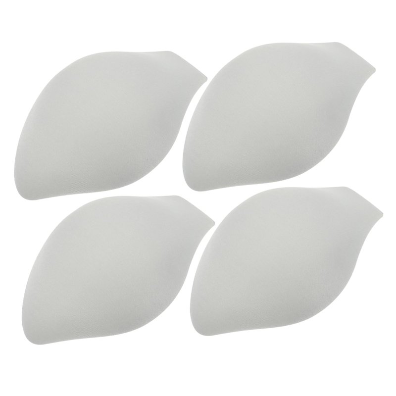 GLEAVI 4pcs Men's Underwear Sponge Pad Underwear Cup Man Three-Dimensional