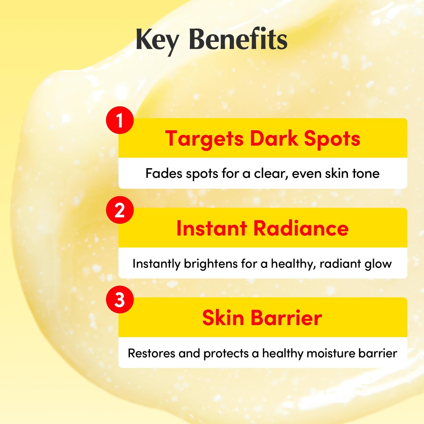 Vitamin Illuminating Cream - Vitamin C & 5% Niacinamide for Dark Spots | Lightweight Hydration & Ceramide Barrier (1.69 fl. oz / 50ml)