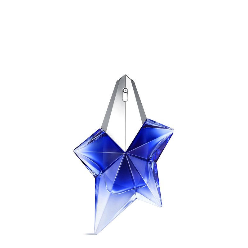 Mugler - Angel Stellar - Eau de Parfum - Womens Perfume - Ambery Gourmand - With Pistachio, Vanilla & Woody Accord - 0.8 Fl Oz