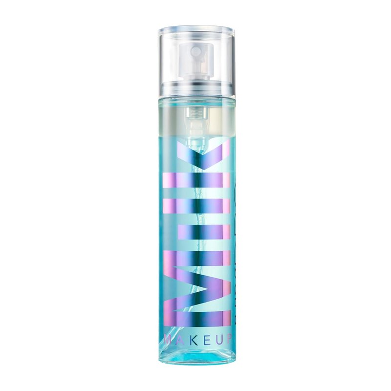 Milk Makeup Hydro Grip Set + Refresh Spray - Hydrating Makeup Setting Mist with Hyaluronic Acid for Dewy Skin