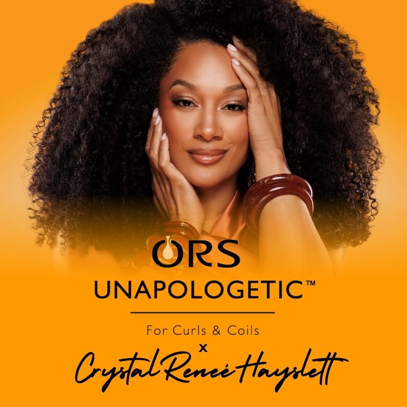 ORS Unapologetic Deep Cleanse Fortifying Shampoo 12.5 Ounces