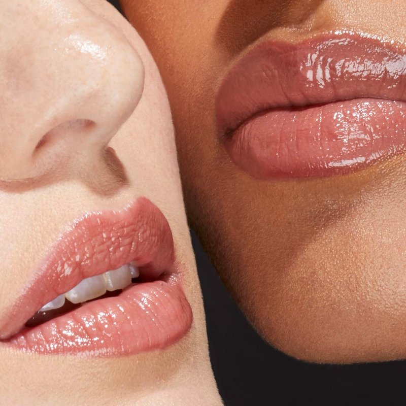 Revlon Kiss Plumping Lip Creme, Nude Honey