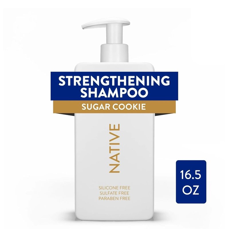 Native Shampoo & Conditioner Set - Limited Edition Sugar Cookie Scent | Nourishing & Moisturizing