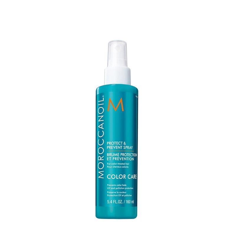 Moroccanoil Protect & Prevent Spray - UV Protection & Anti-Frizz Formula