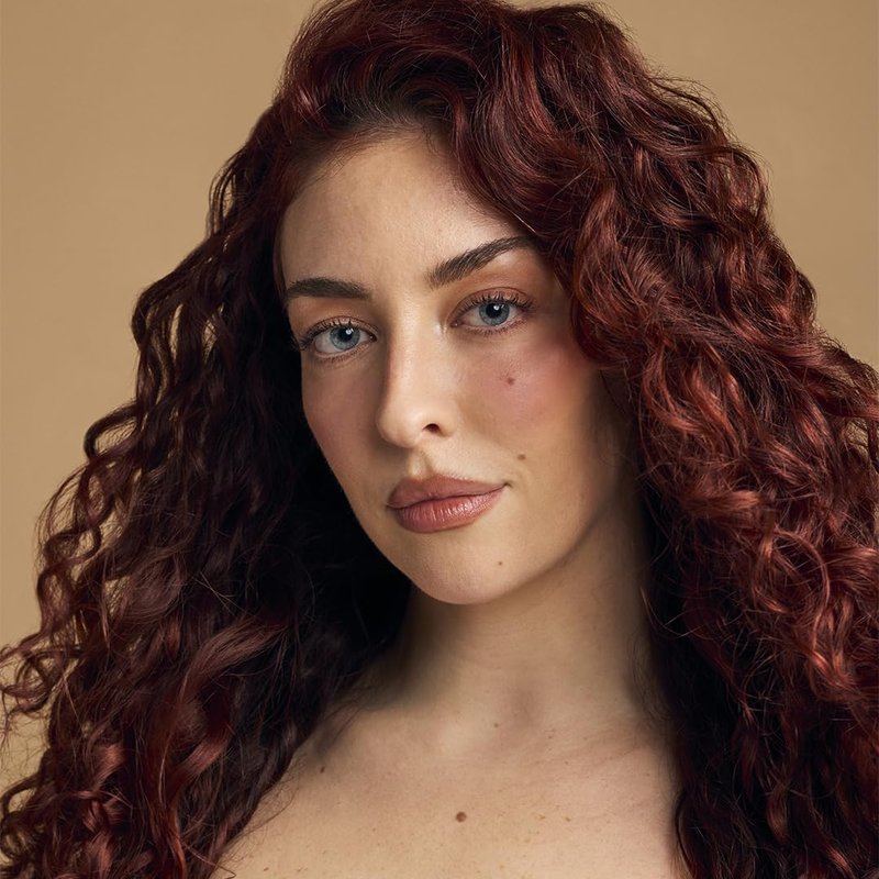 Arctic Fox Semi-Permanent Hair Dye Ruby Red - Vegan, Cruelty-Free, Ammonia-Free - 5.6 fl oz