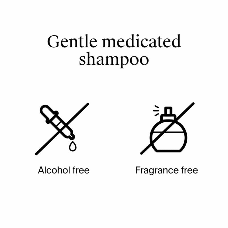 Neutrogena T/Sal 3% Salicylic Acid Anti-Dandruff Shampoo, Controls Scalp Build-Up & Relieves Itching & Flaking from Dandruff, Scalp Psoriasis & Seborrheic Dermatitis, 8 fl. oz