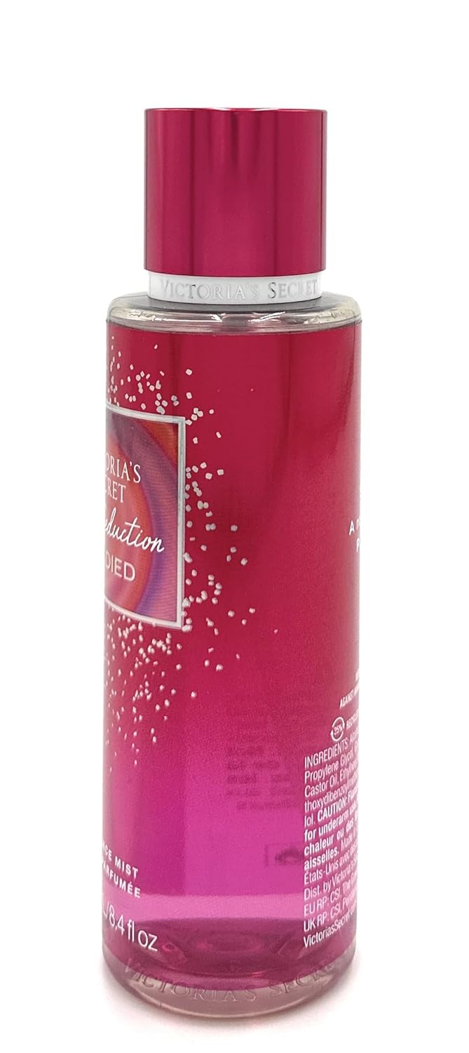 Victoria's Secret Pure Seduction Fragrance Mist - Candied Scent, 8.4 Fl Oz
