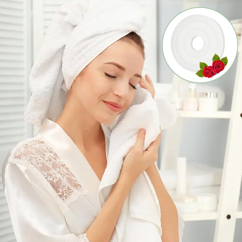 Replacement Fragrance Discs for Towel Warmers - 27 Scented Pads in 9 Flavors | Aromatherapy Tablets