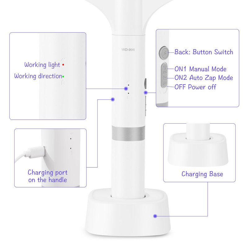 Electric Fly Swatter