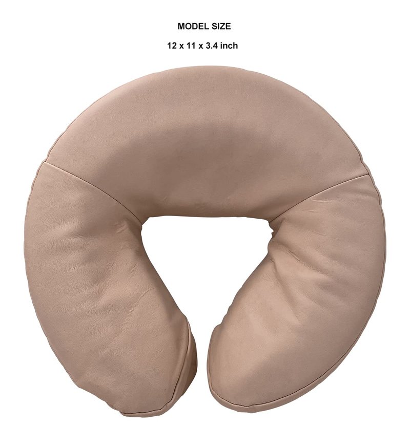 LIFESOFT Disposable Fitted Face Cradle Covers Silky Massage Headrest Covers Box of 100