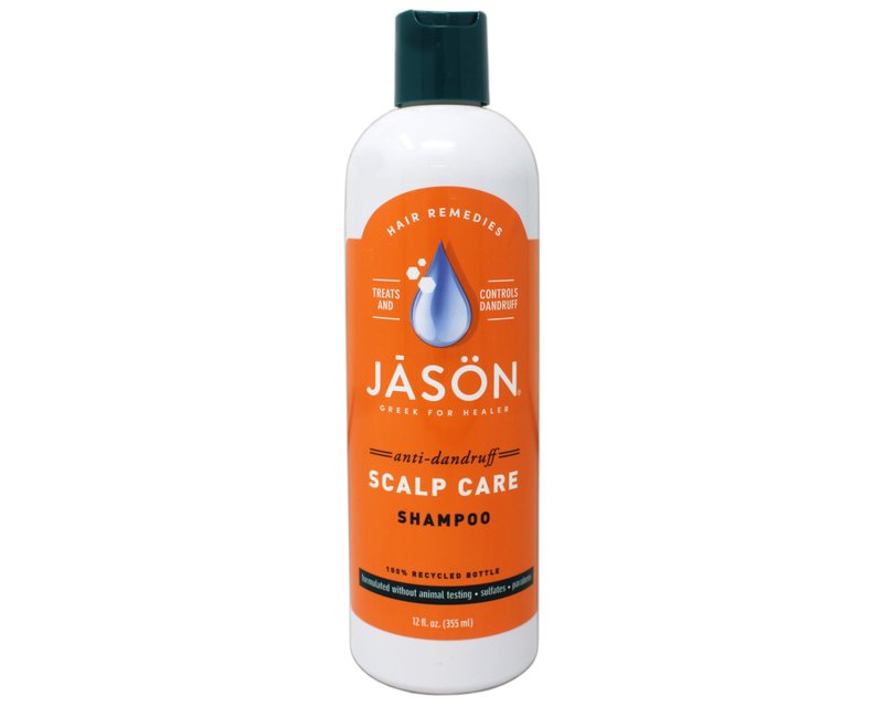 Jason Dandruff Relief Treatment Shampoo 12 oz (Pack of 2)