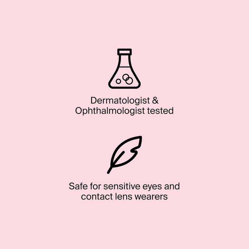 Neutrogena Healthy Lengths Mascara - Lengthening Formula with Vitamin E & Olive Oil | Carbon Black 0.21 oz