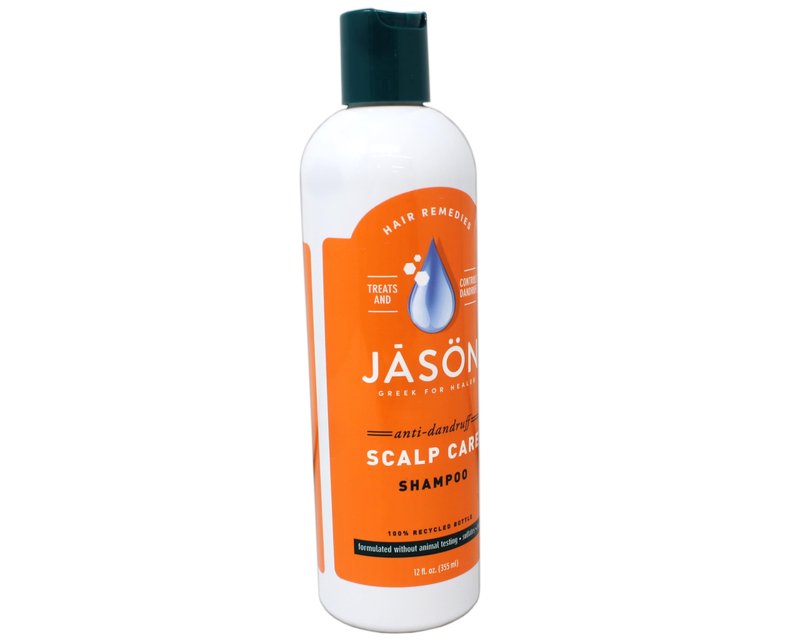 Jason Dandruff Relief Treatment Shampoo 12 oz (Pack of 2)