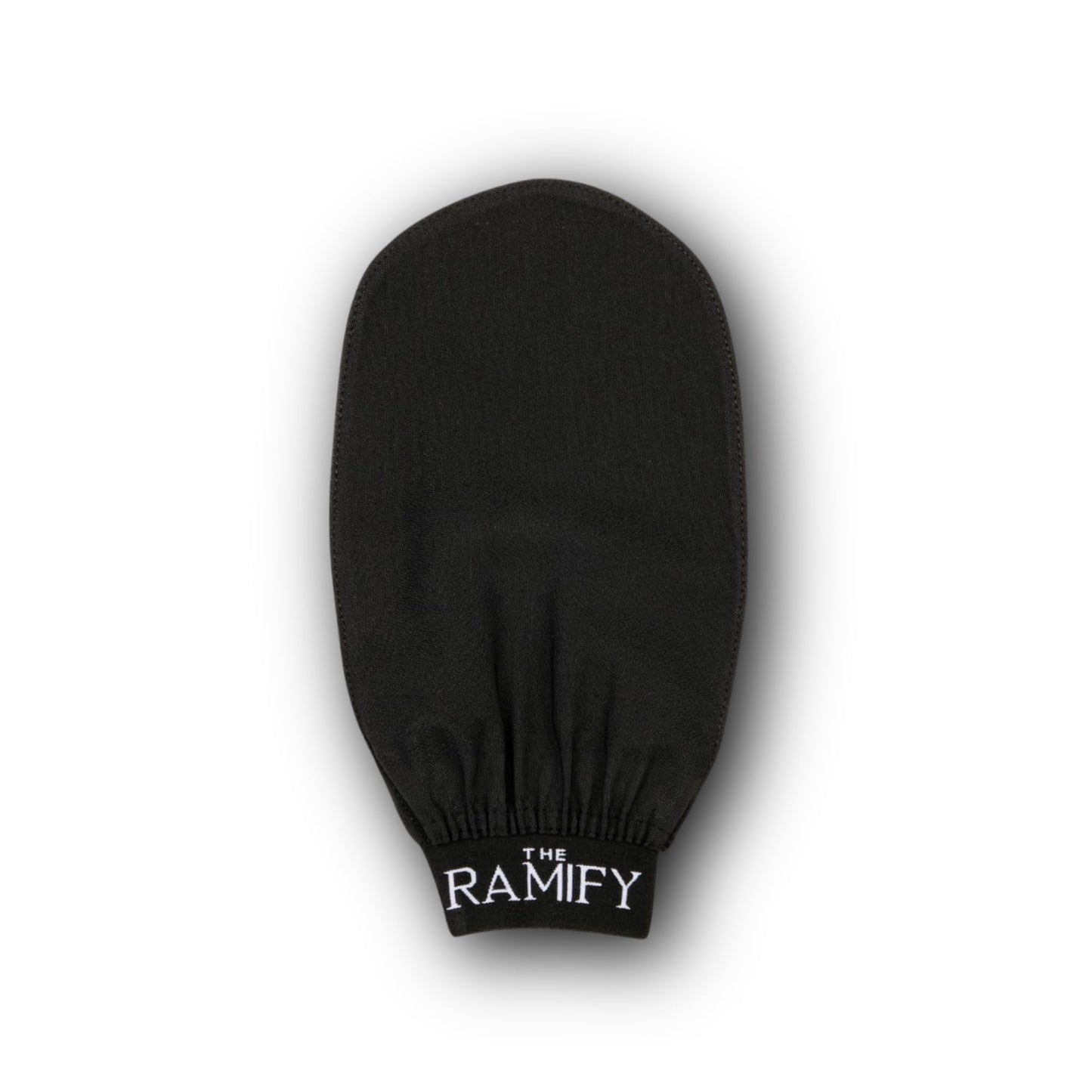 Theramify The Ramify Silk Exfoliating Gloves For Smooth Skin Natural Body Scrubber High Quality Turkish Bath Gloves Regeneration Of Dead Skin Cells Handcrafted Turkish Kese Black Thick