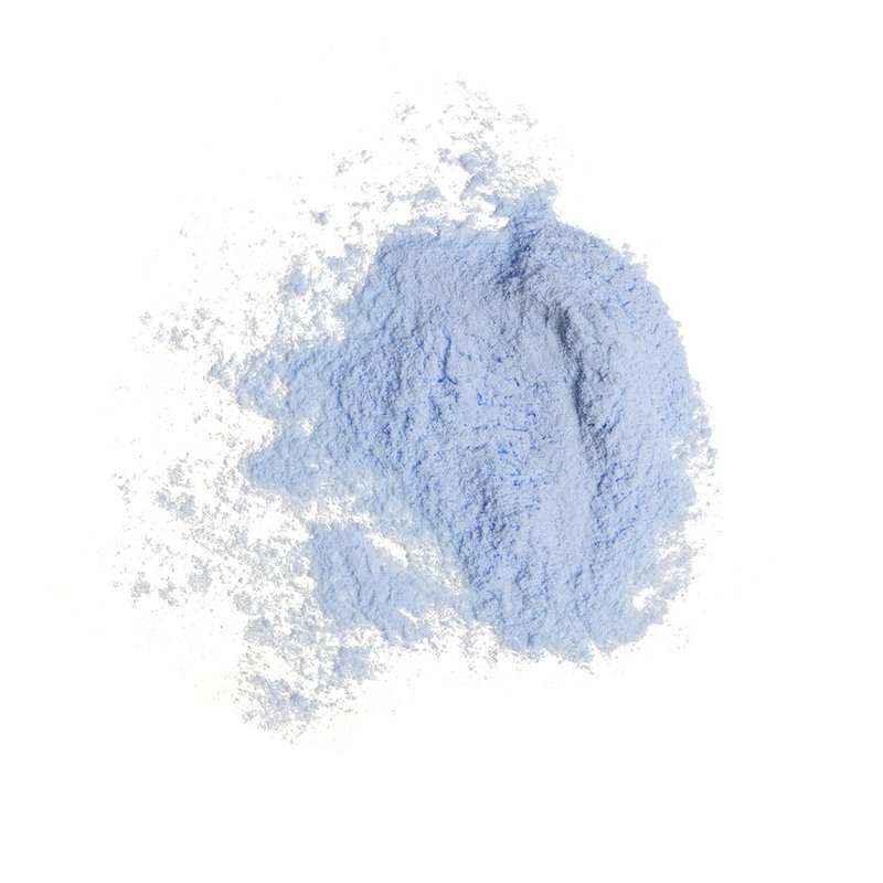 Arctic Fox Blue Powder Hair Bleach - Anti-Brass, Vegan, Cruelty-Free, Dust-Free - 8.8 oz