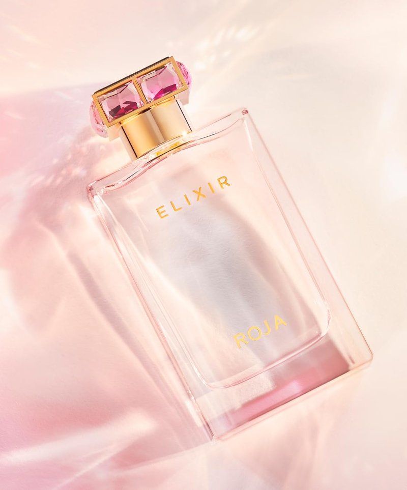 Roja Elixir Parfum Pour Femme 75ml / 2.5 fl oz – Sweet Floral Amber Fragrance