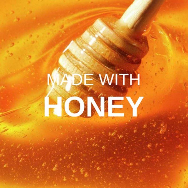 Doliderm Honey Ritual Body Scrub – Nourishing & Gentle Exfoliating Scrub with Honey, Propolis & Sugar for Smooth, Radiant Skin – 0,73 Lbs