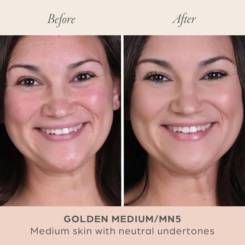 PÜR MINERALS 4-in-1 Pressed Mineral Makeup Broad Spectrum SPF 15