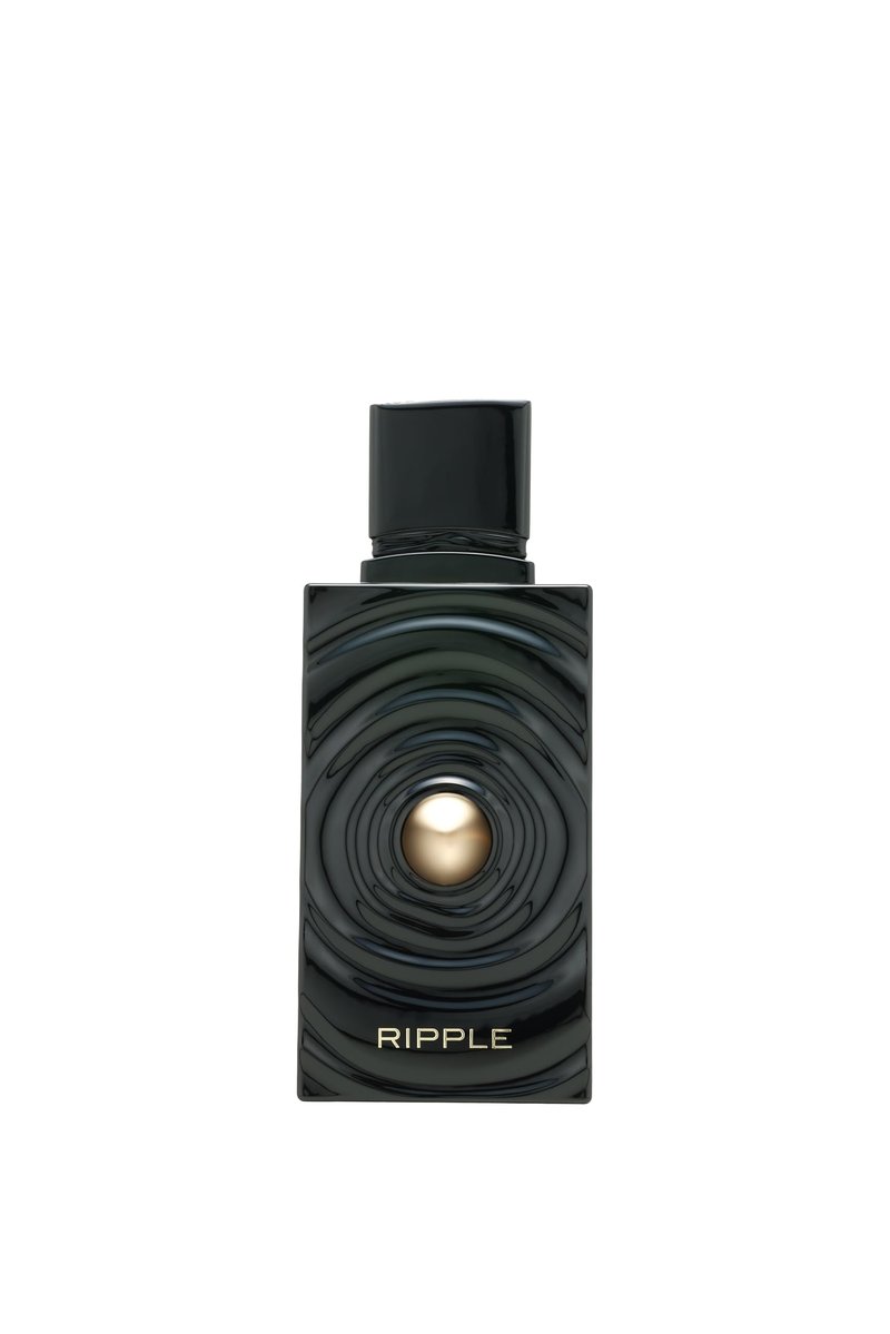 French Avenue Ripple Eau de Parfum 100ml, Woody Aromatic Fragrance for Women and Men, Amber and Powdery Notes