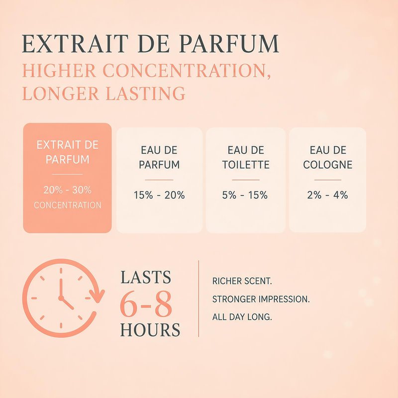 PUREAMOR Pheromone Perfume for Women, Vanilla Musk Extrait de Parfum - Long Lasting Warm Cozy Vanilla Scent, 30% High Concentration, Travel Size Fragrance Spray, 0.4 oz / 12ml