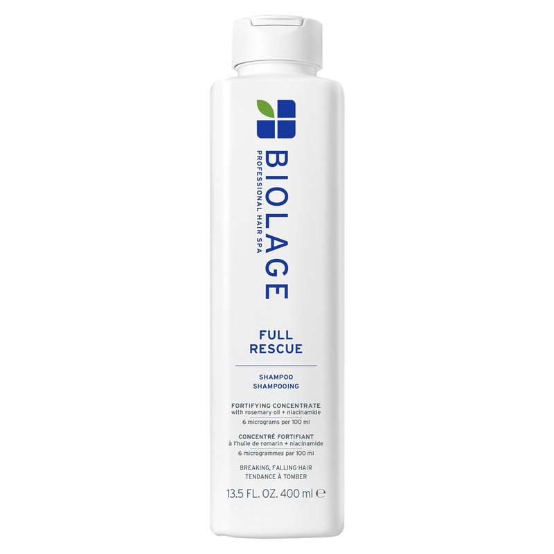 Biolage Full Rescue Shampoo - Strengthens & Fortifies Hair for Longer Lengths | Vegan & Cruelty-Free