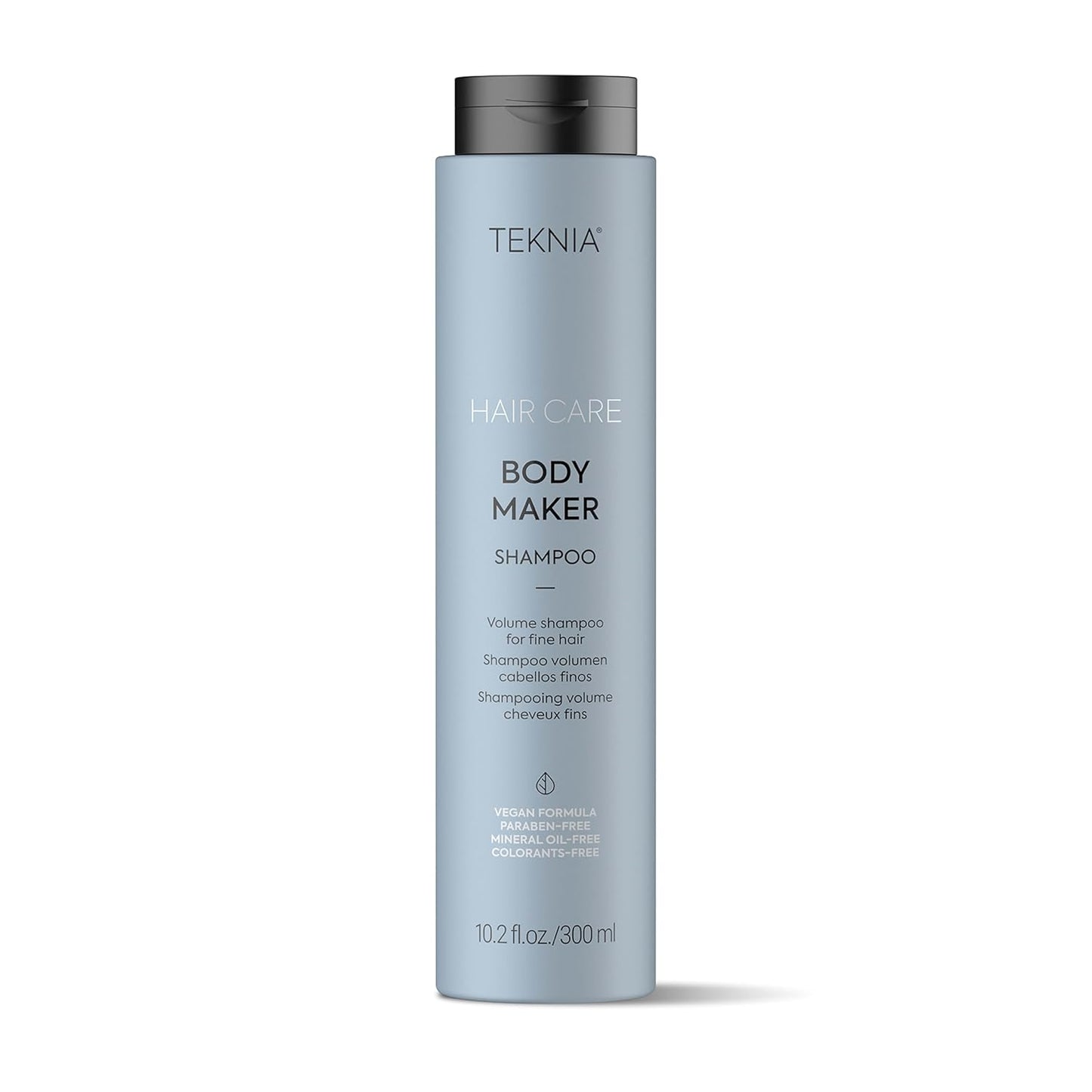 Teknia Body Maker Shampoo - Volumizing Shampoo for Fine Hair | Boosts Volume & Thickness