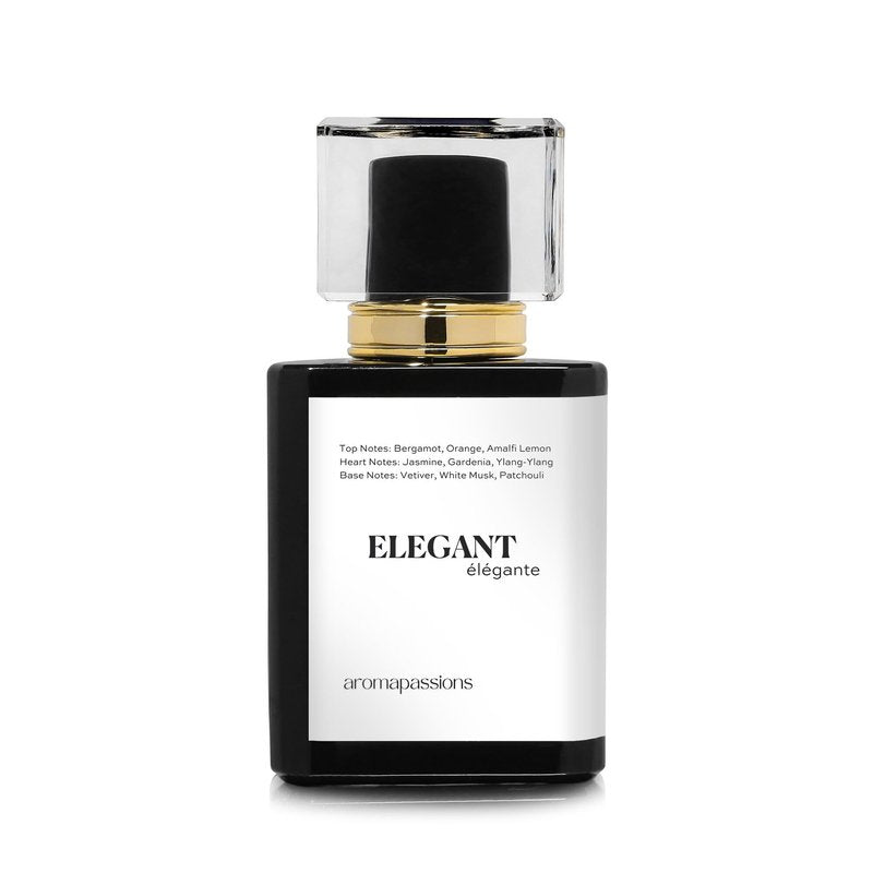aromapassions ELEGENT | Inspired by TF BLACK ORCHD | Pheromone Perfume for Women | Extrait De Parfum | Long Lasting Dupe Clone Fragrance Oil| Perfume De Mujer | Patchouli Vetiver Essential oils.