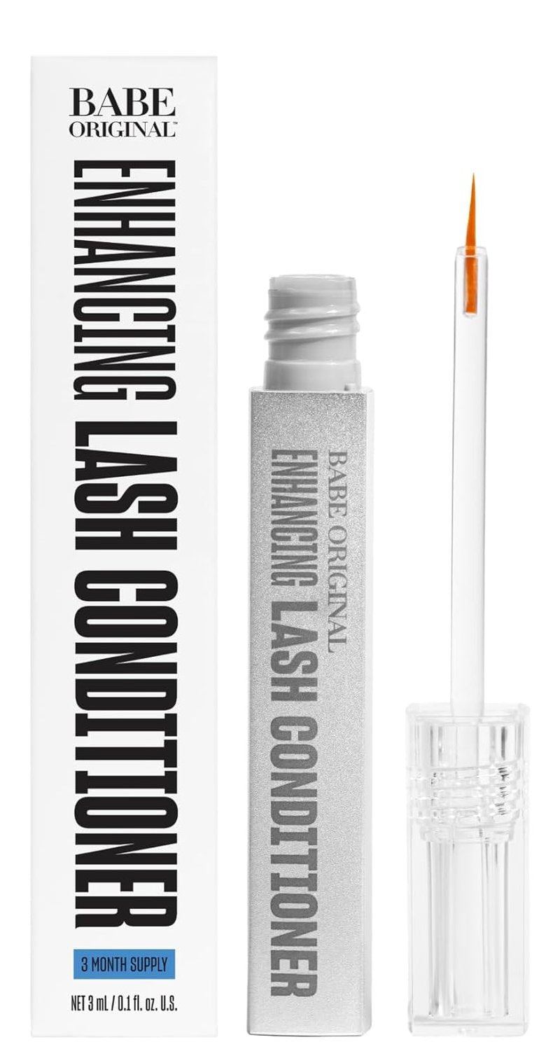 Babe Original Babe Lash Enhancing Conditioner - Peptide & Biotin Serum for Fuller, Thicker Lashes