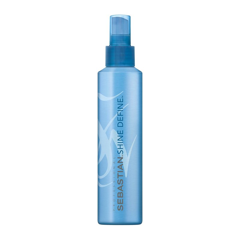 Sebastian Professional Hairspray - Flexible Shine Define with Heat Protection | 6.7 fl oz