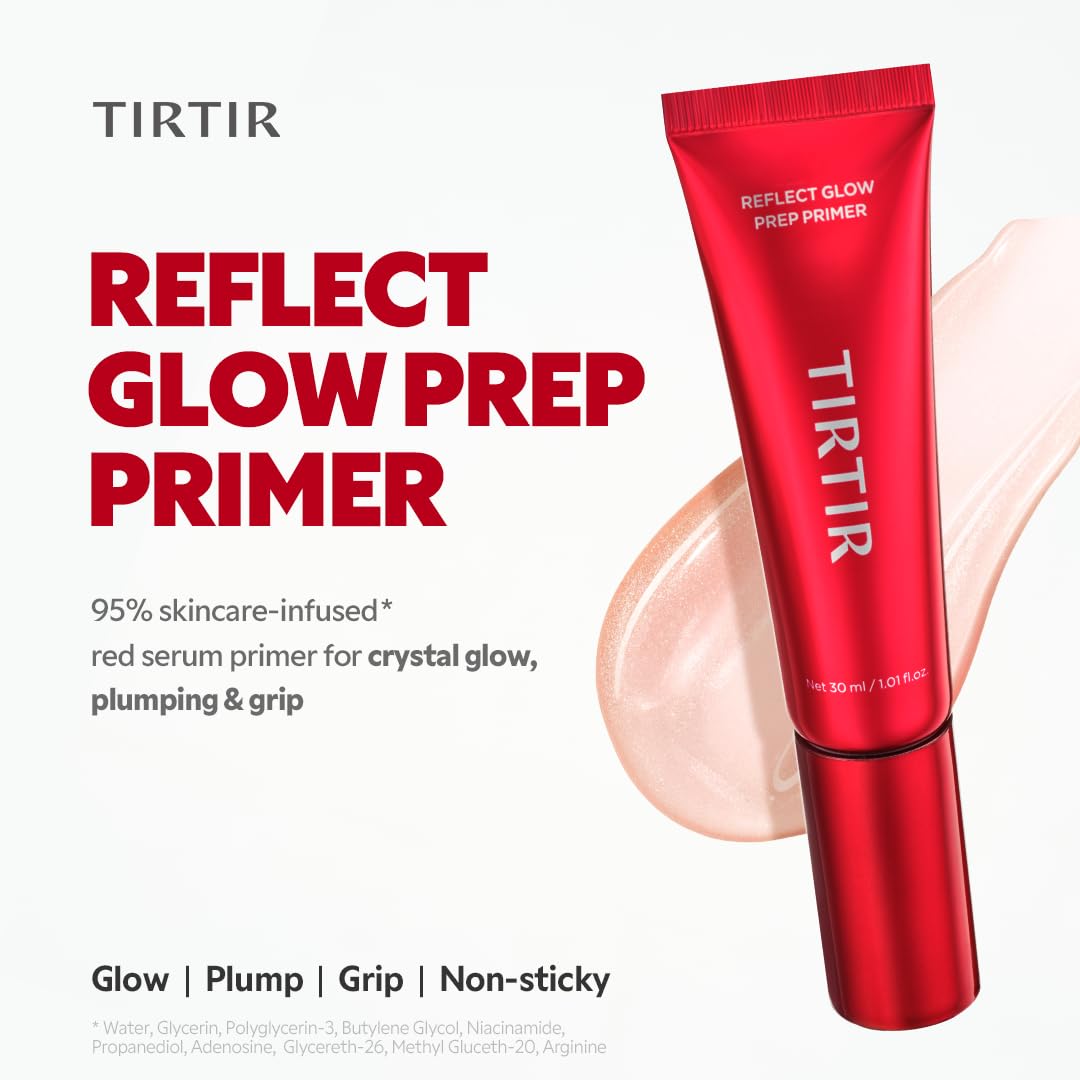 TIRTIR PREP PRIMER (30ml, 1.01fl.oz)