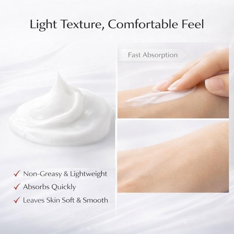 KORIDERM Time Reverse Cream, All-In-One Daily Moisturizing Face Cream with Centella Asiatica (Cica) & Hyaluronic Acid, Nourishing, Hydrates, Firms & Reduces Wrinkles – 50 mL / 1.69 fl oz (1)