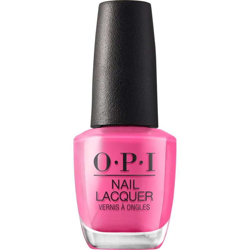 OPI Nail Lacquer - Classic Nail Polish in Pink & Purple Shades | Fast-Drying, Chip-Resistant Formula | 0.5 Fl Oz