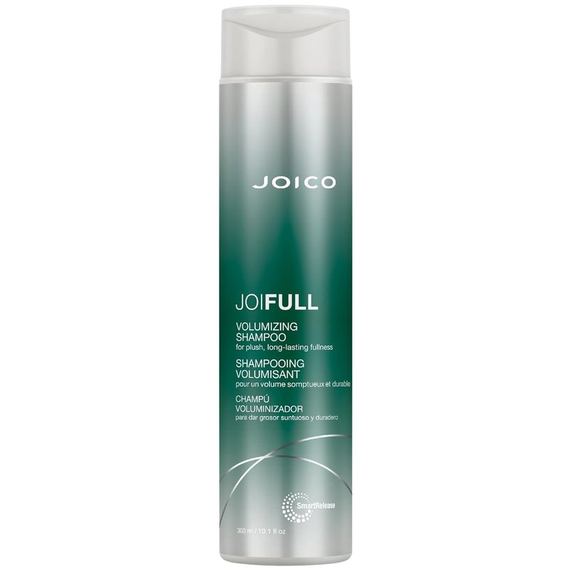Joico JoiFULL Volumizing Shampoo - Instant Body & Long-Lasting Fullness for Fine Hair | Lotus Flower & Bamboo Extract