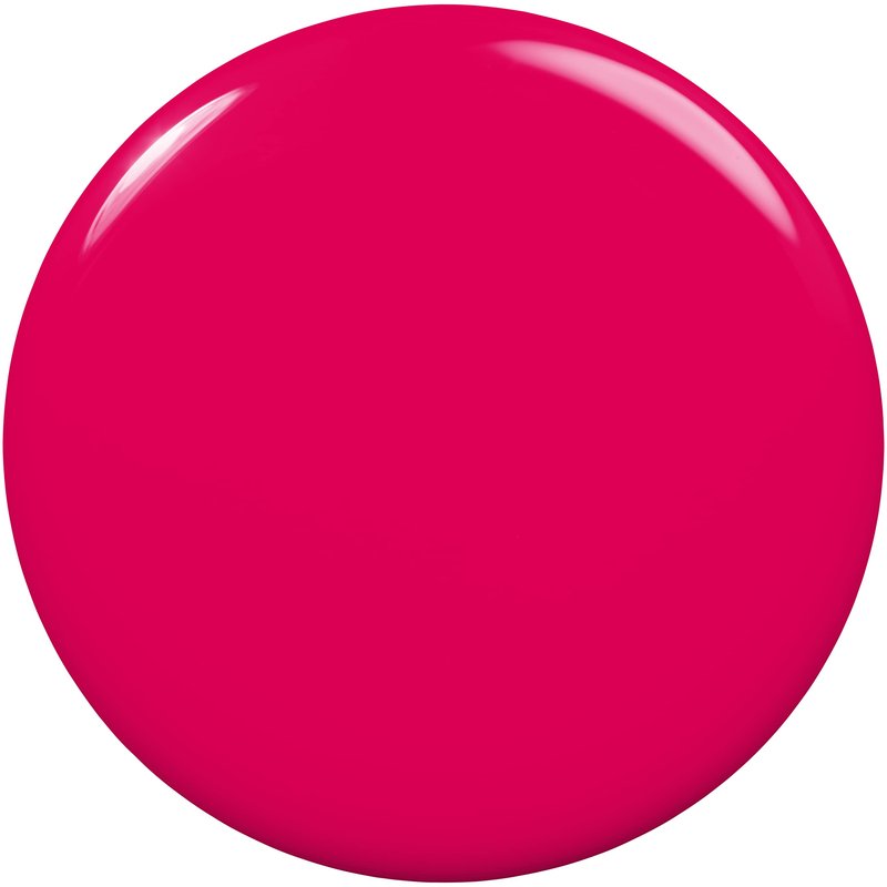 Essie Nail Polish, Salon-Quality, 8-Free Vegan, Bright Fuchsia, Bachelorette Bash, 0.46 fl oz