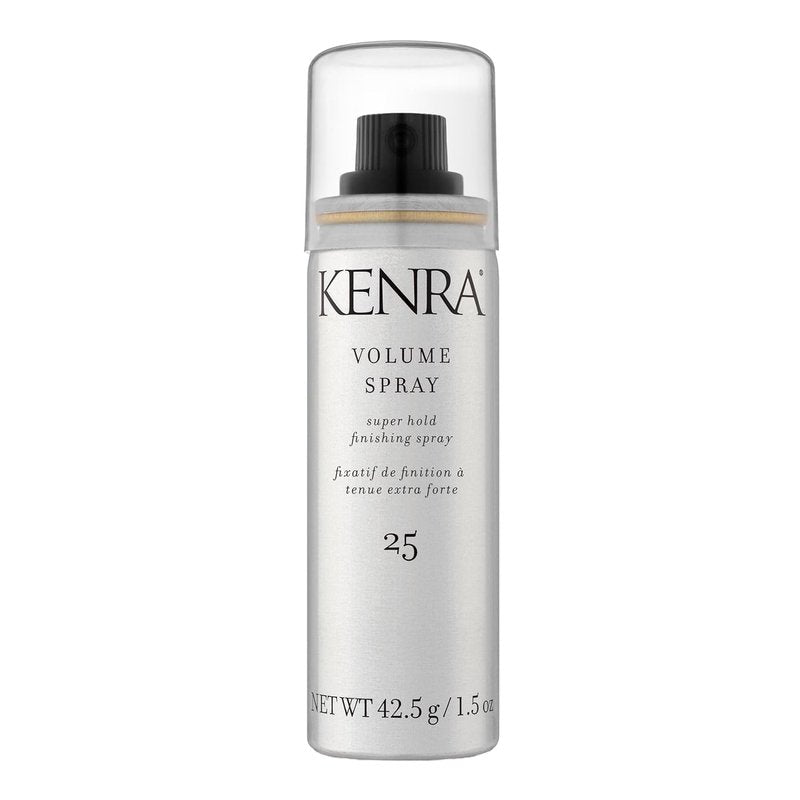 Kenra Professional Volume Spray 25 | Super Hold Finishing & Styling Hairspray | Flake-free & Fast-drying | Wind & Humidity Resistance | All Hair Types