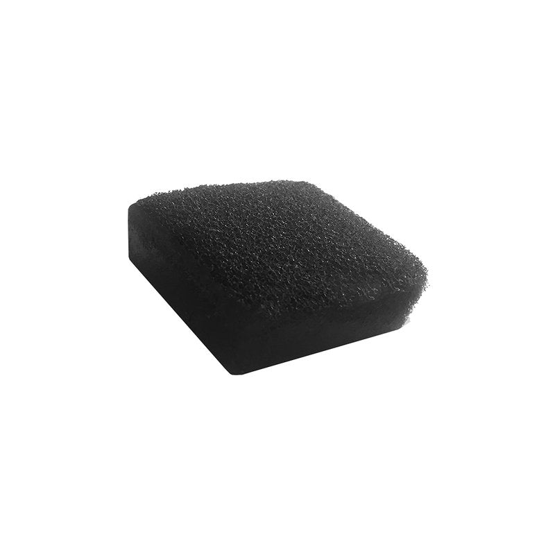 DAILY CONCEPTS Mild Texture Sponge, Charcoal