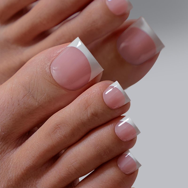 BTArtbox Press On Toenails 255 268