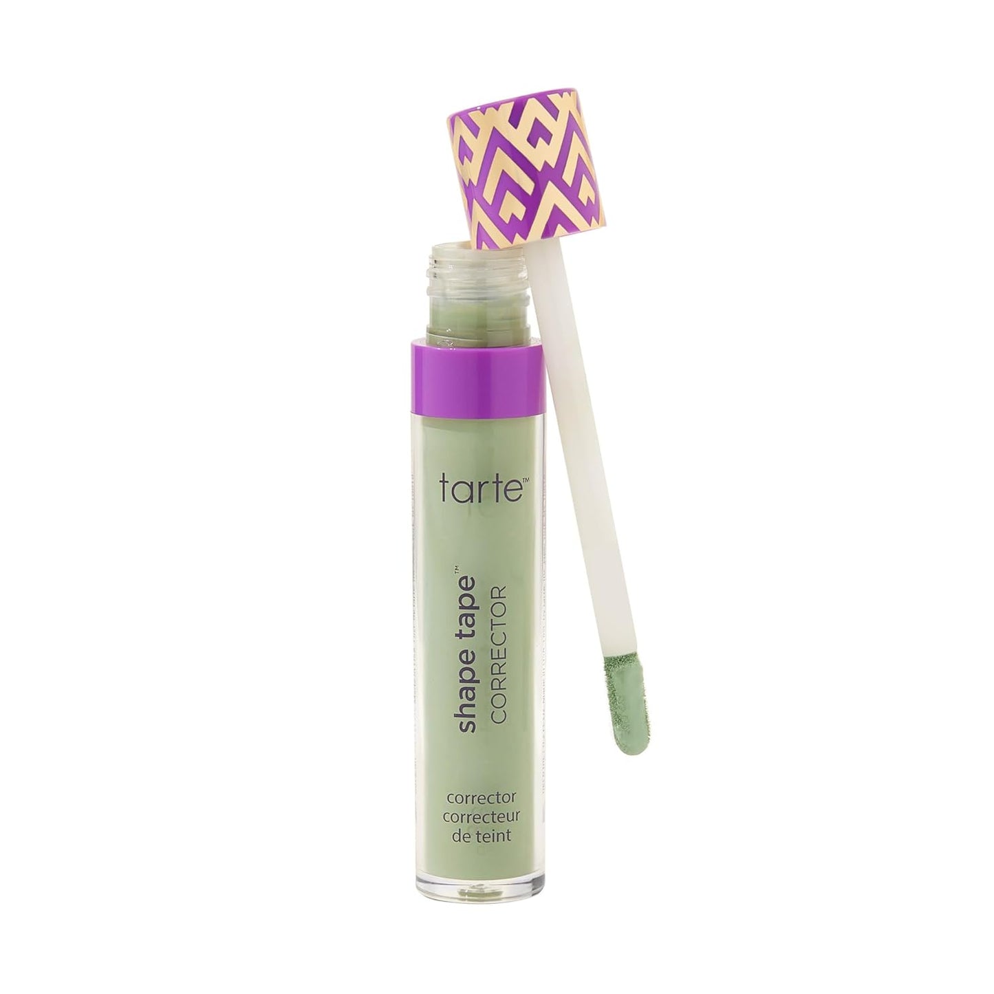 Tarte Shape Tape Corrector - Blendable Blemish Concealer with Hyaluronic Acid | Vegan, Cruelty-Free, 0.33 oz
