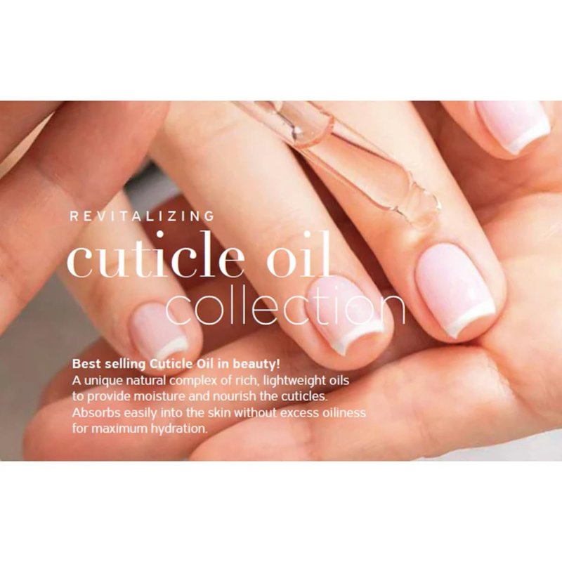 Cuccio Naturale Tangerina & Argan Cuticle Oil Roll-On 0.33 oz – Moisturizing Cuticle Treatment with Argan Oil and Vitamin E, Refillable Rollerball for Dry Cuticles & Nails