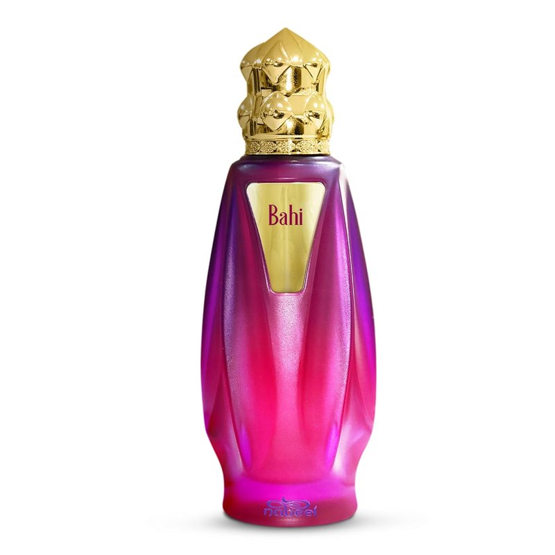 Bahi Arabian Perfume - Unisex Fragrance with Vanilla & Cardamom | 3.3 oz Travel Size EDP Spray