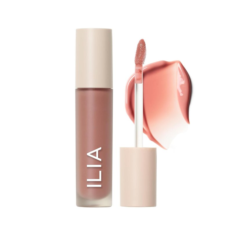 ILIA - Overglaze Hydrating Lip Gloss | Long-Wear, Non-Sticky Formula | 24-Hour Hydration | Vegan + Crystalline