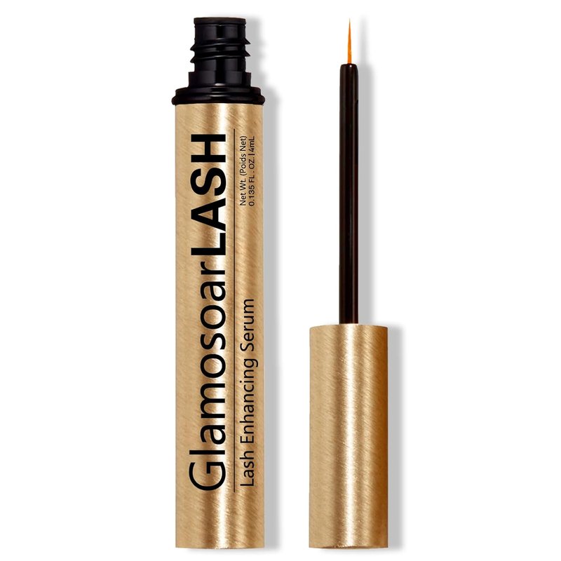 Skiennix Lash Serum | Eyelash Growth Enhancer for Fuller, Longer, Stronger Lashes - 4ml