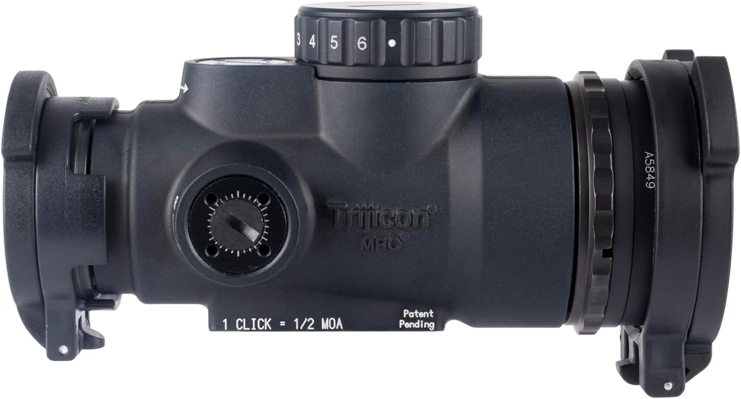 Trijicon MRO® SD Patrol 1x25 Red Dot Sight w/Adjustable LED 2.0 MOA Red Dot