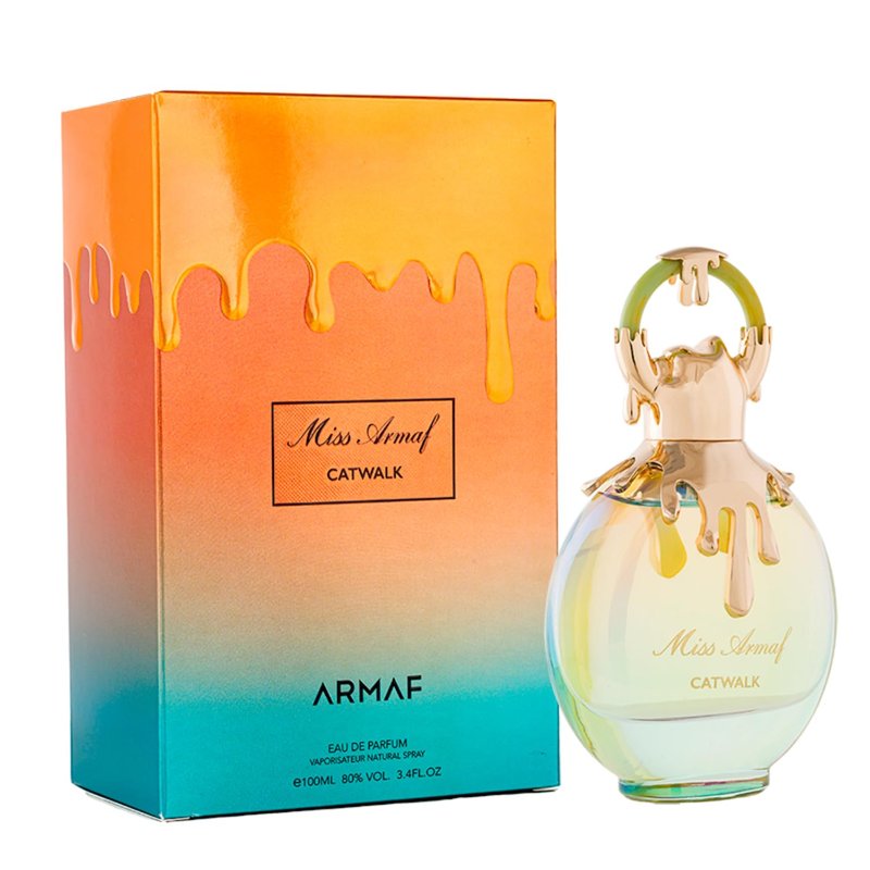 Armaf Miss Catwalk Women's Perfume - 3.4 oz EDP Spray | Long-Lasting Fragrance