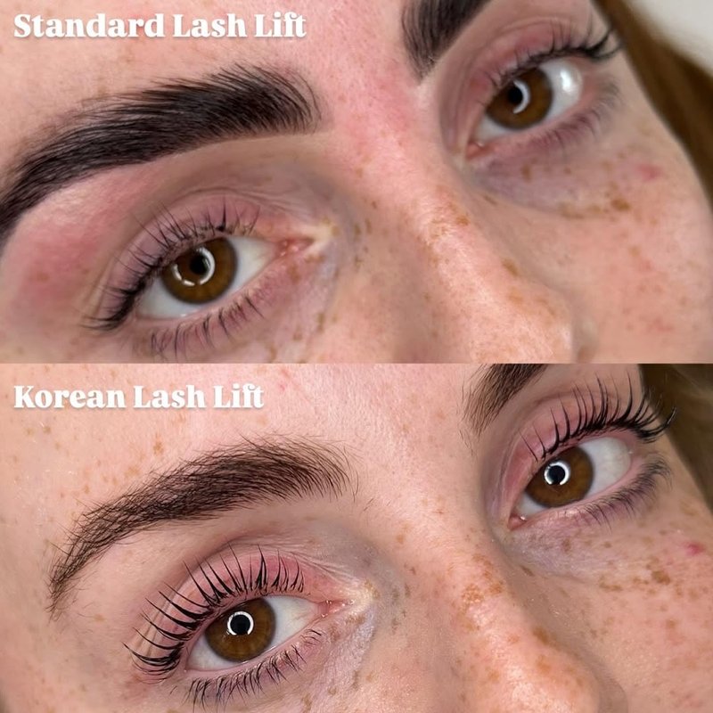 Skiennix Lash Lifting Solution - DIY Home Lash Lift Lotion in Precision Slim-Tip Tube for Waste-Free Application