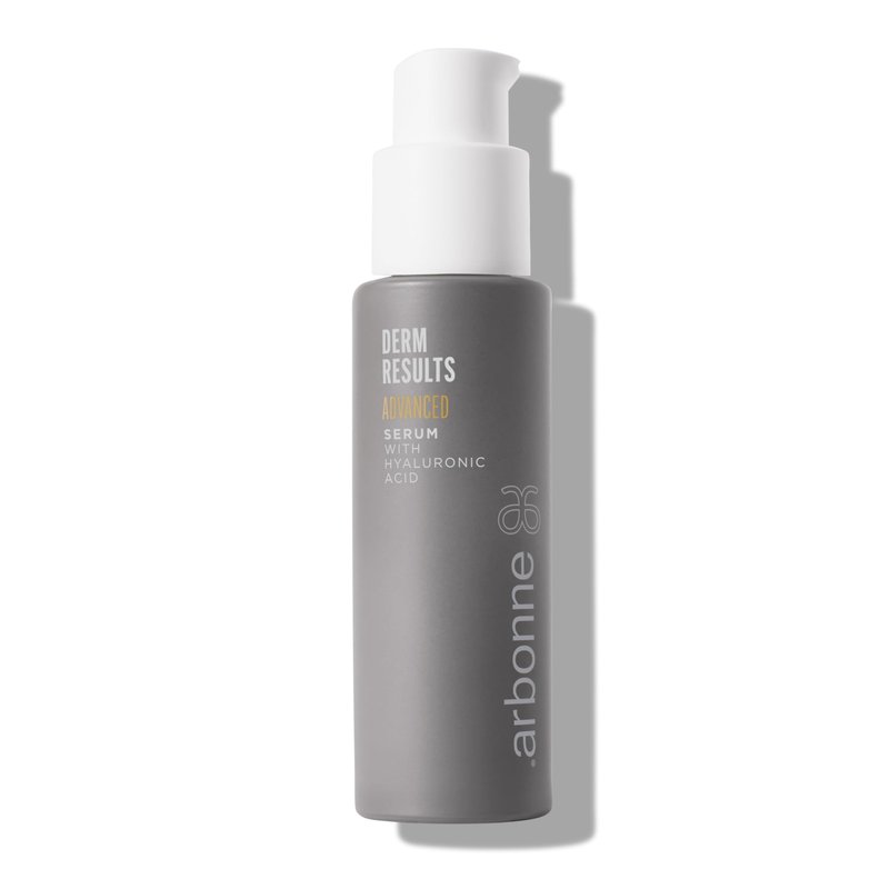 DermResults Advanced Hyaluronic Acid Serum for Face – Hydrating Face Serum – Dermatologist-Tested, 1 fl oz (30 mL)