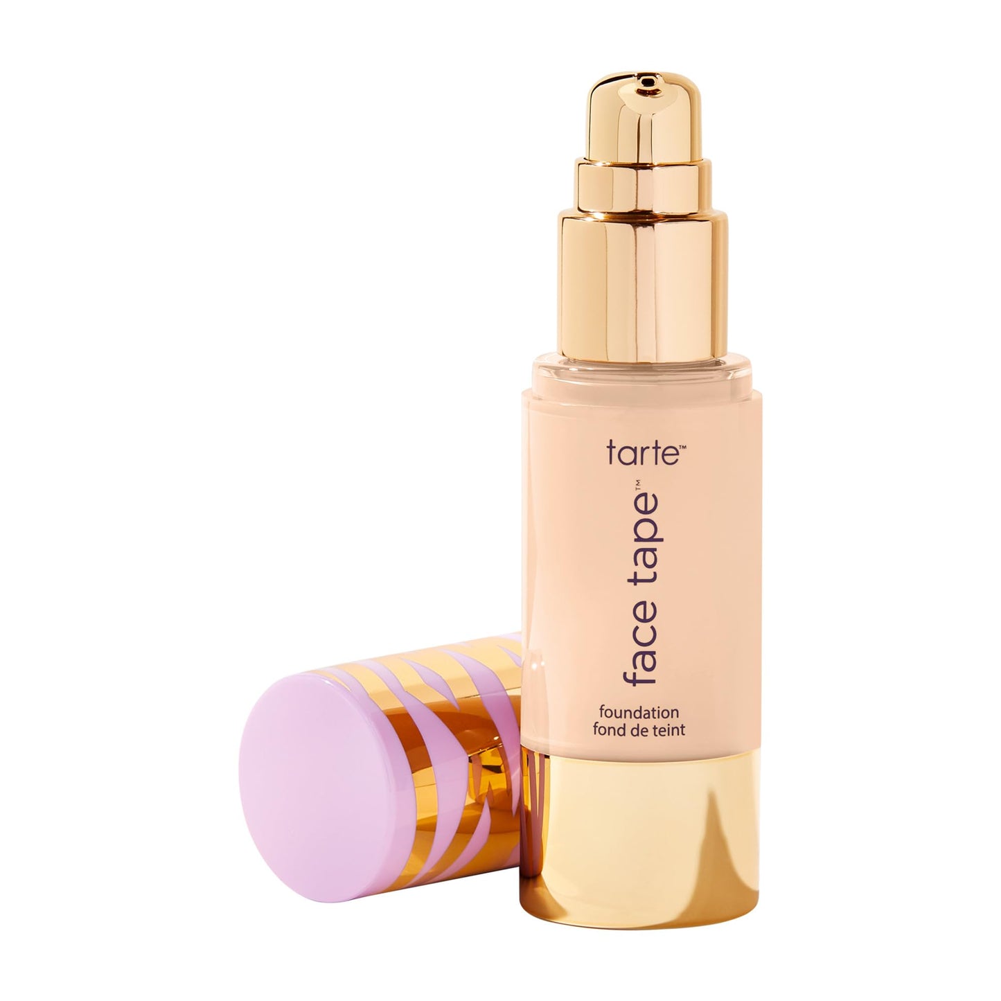 tarte face tape foundation – Full-Coverage Waterproof Makeup, Hydrating & Smoothing, Natural Matte Finish for Transfer-Proof Comfortable Long-Wear Foundation, Vegan & Cruelty-Free, full size, 12N